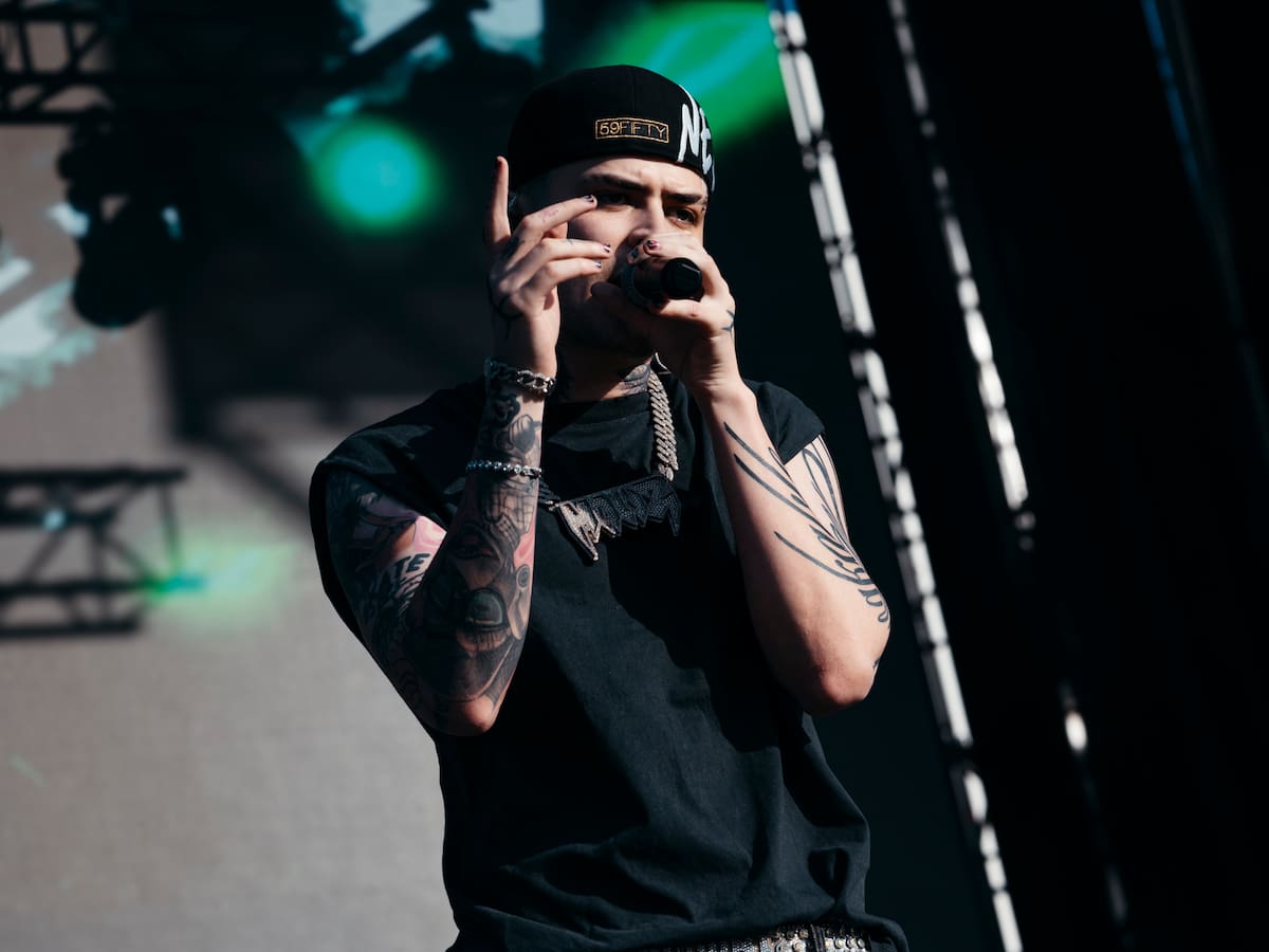 LIT Killah se desnuda emocionalmente en 'Si Caminas Solo', su disco más íntimo