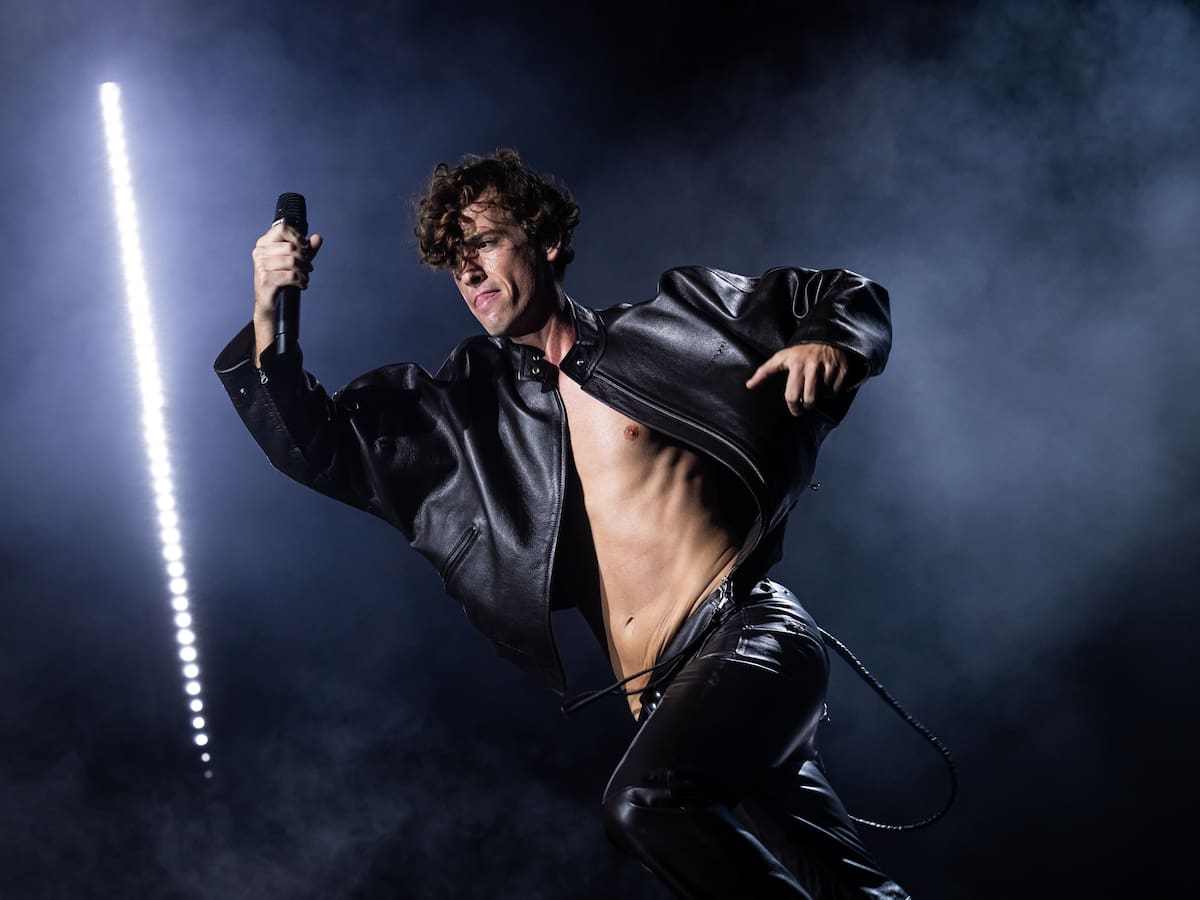 Guitarricadelafuente revela cómo su debut en el cine inspira su tercer disco