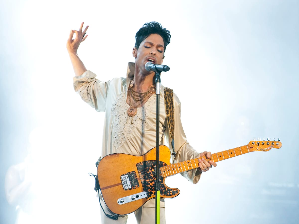 El legado de Prince se expande con canciones inéditas en la reedición de '3121'