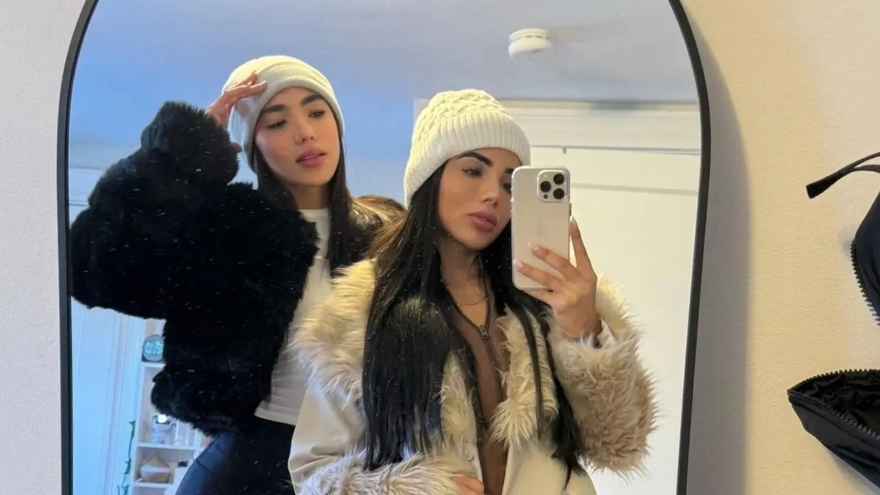 Hija de Karina García responde sin filtro a quienes la acusan de tener un 'viejito proveedor'