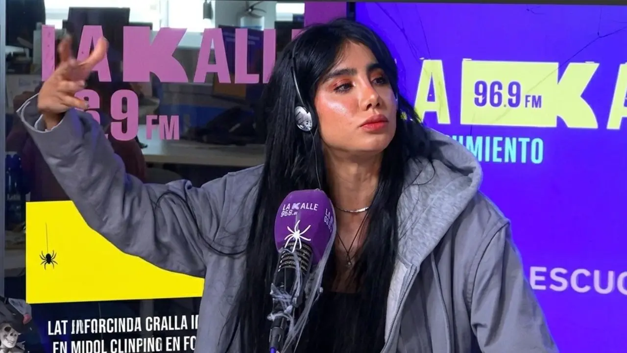 Carolina Picorios confiesa el drama que vivió por las críticas a su peso